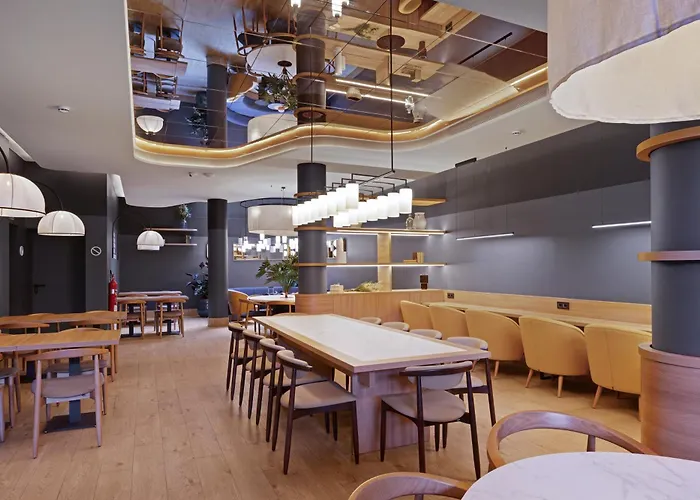 Hotel Centro Málaga