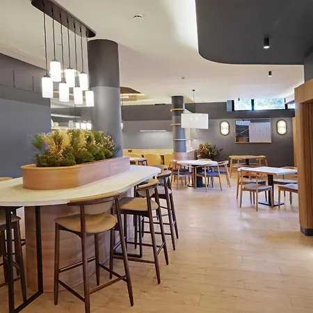 Centro Hotel Málaga